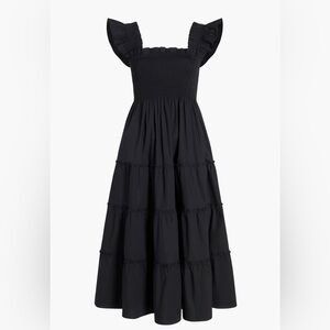 Hill House Black Ellie Nap Dress, XS